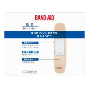 【一般医療機器】バンドエイド 肌色 Mサイズ ...の詳細画像1