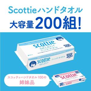 日本製紙 クレシア スコッティ セレクト ハン...の詳細画像1