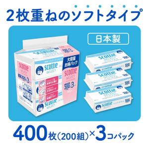 日本製紙 クレシア スコッティ セレクト ハン...の詳細画像2