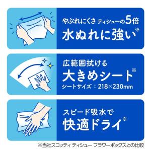 日本製紙 クレシア スコッティ セレクト ハン...の詳細画像3
