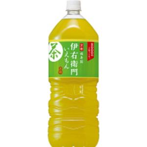 SUNTORY（サントリー） ◇サントリー伊右衛門 香りゆたか 2L【6個