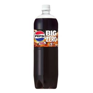 ◆サントリー ペプシ生ゼロ 1.5L【8個セット】