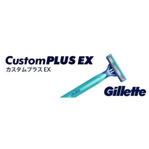 P&G ジレット カスタムプラスEX 首振式 10本の詳細画像4