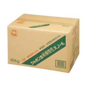 シャボン玉 純植物性スノール 10kg｜サンドラッグe-shop