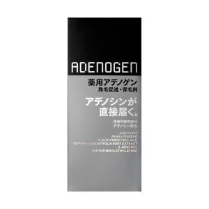 【医薬部外品】資生堂 アデノゲン 薬用アデノゲンEX（L） 300ml｜サンドラッグe-shop