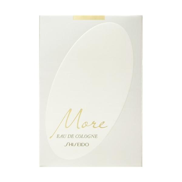 【ポイント10倍】資生堂 モア オ‐デコロン 60ml【3個セット】