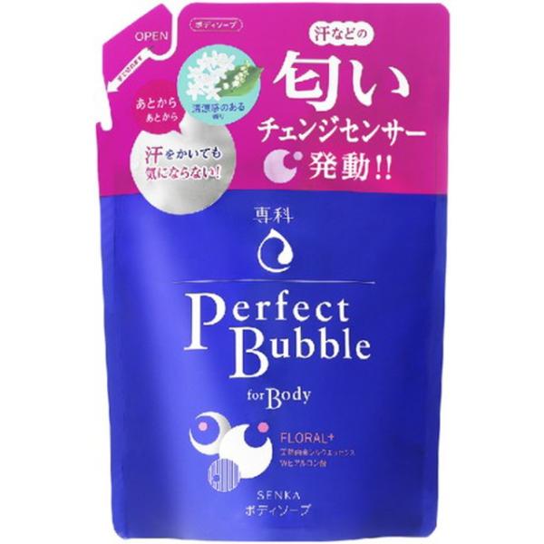 ファイントゥデイ 専科 パーフェクトバブル フォーボディー 詰め替え 350ml