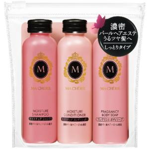 ファイントゥデイ マシェリ  トラベルセット  EX 50ml×3個入り｜sundrugec