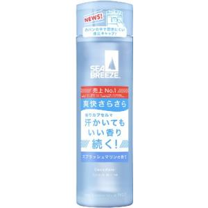 シーブリーズ デオ＆ウォーターC スプラッシュマリン 160ml