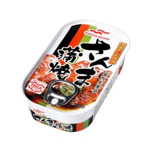 キョクヨー さんま蒲焼 ( 100g*6コ ) 缶詰 : 爽快ドラッグ - 通販