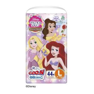 グーン ぐんぐん吸収パンツ L 44枚 3個の買取情報