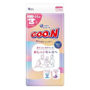 大王製紙 グーン おしっこモレ0へ Lサイズ 44枚 【4個セット】
