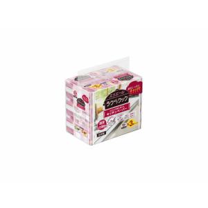 エリエールラクらクックキッチンペーパー3Pの詳細画像1