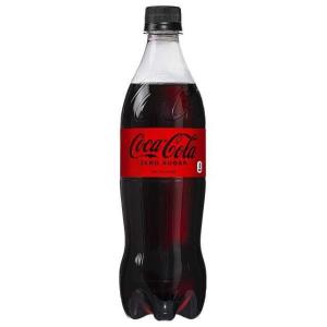 ◆コカコーラ コカ・コーラ ゼロシュガー 700ml【20本セット】｜sundrugec