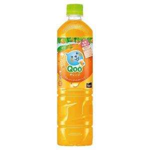 ◆コカ・コーラ ミニッツメイド Qooクーオレンジ 950ml【12本セット】｜sundrugec