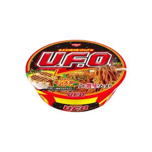 日清焼そばプチU.F.O. ( 63g*12食入 )/ 日清焼そばU.F.O. インスタント
