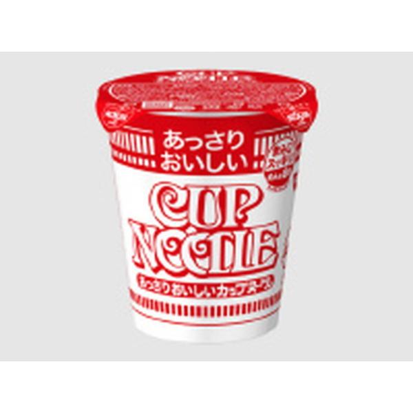 ◆日清 あっさりおいしいカップヌードル 57g【20個セット】