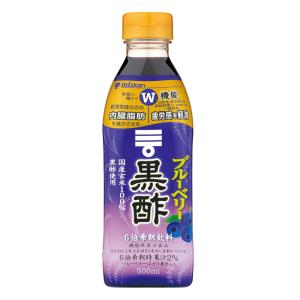 ミツカン（mizkan） 機能性表示食品 ヨーグルト 黒酢 6倍希釈 500ml