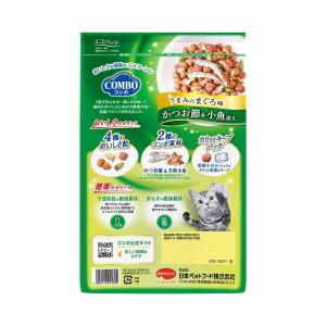 ミオコンボ まぐろ味かつおぶし小魚添 700gの詳細画像1