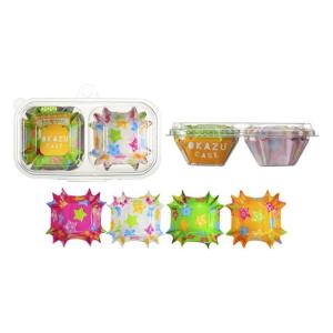 デキシー ポップスターおかずケースS 84枚