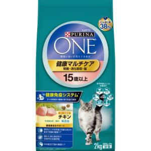 Nestle（ネスレ） ピュリナワンキャット 健康マルチケア 7歳以上