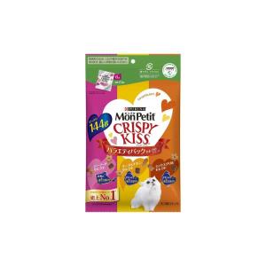 モンプチ モンプチ クリスピーキッス バラエティパック セレクト