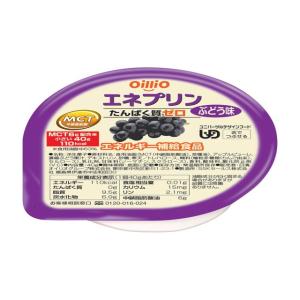 ◆日清オイリオ エネプリン ぶどう味 40g【6個セット】｜sundrugec