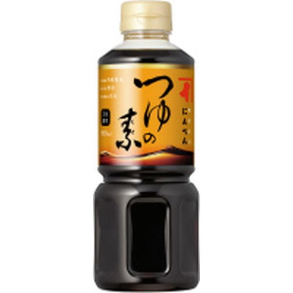 ◆にんべん つゆの素 500ml【12個セット】