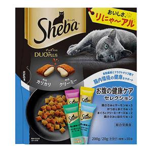 マースジャパンリミテッド シーバ とろ〜り メルティ 4つの味 夢中のお