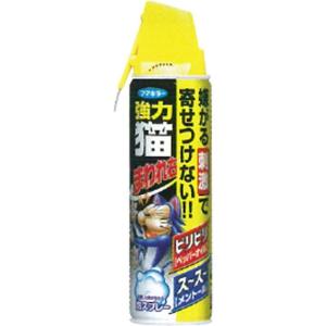 強力猫まわれ右スプレー350ml