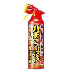 フマキラー ハチ・アブバズーカジェット 550ml｜サンドラッグe-shop