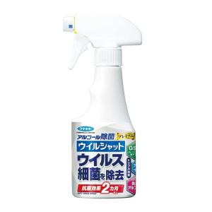 フマキラー ウィルシャット アルコール除菌プレ...の詳細画像1