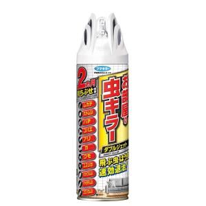 フマキラー お部屋の虫キラーワンプッシュ 160畳分 : コジマYahoo!店