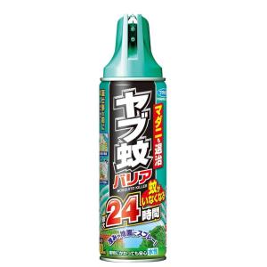 【防除用医薬部外品】フマキラー ヤブ蚊バリア 4...の商品画像