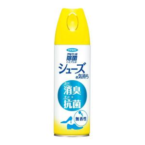 【ポイント5倍】フマキラー シューズの気持ち 無香性 180ml