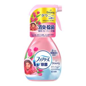 P＆G ファブリーズ ダウニーエイプリルフレッシュの香り 本体 370ml