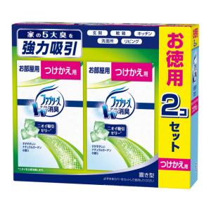 P＆G 置き型ファブリーズ すがすがしいナチュラルガーデンの香り つけかえ用 130gx2