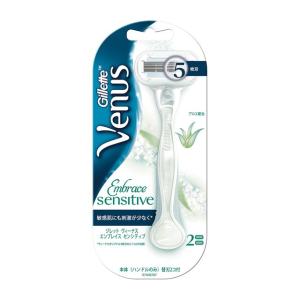 P＆G ジレット ヴィーナスエンブレイスセンシティブ