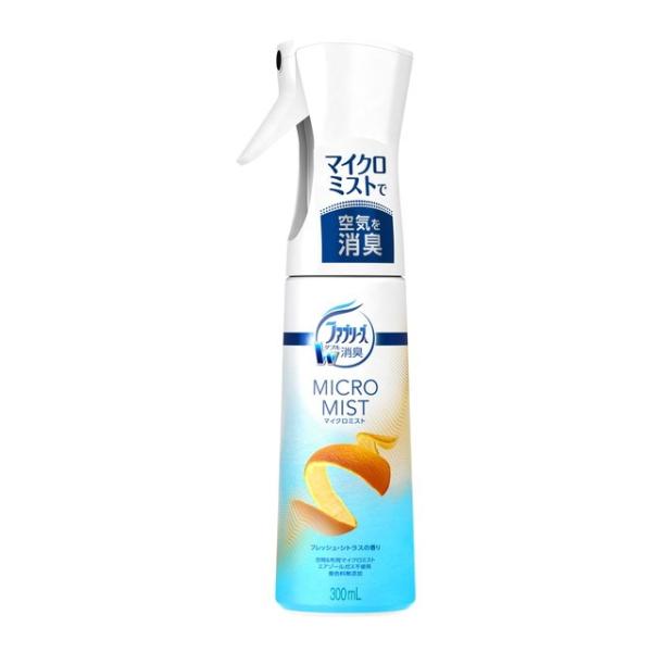 P＆G ファブリーズマイクロミスト フレッシュシトラスの香り 本体 300ml