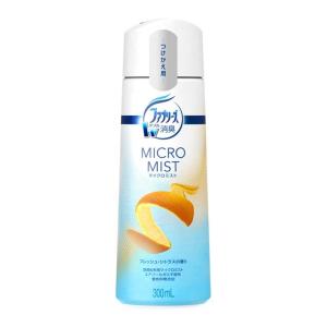P＆G ファブリーズマイクロミスト フレッシュシトラスの香り つけかえ 300ml