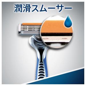 P&G ジレット カスタムプラス3 プレミアム...の詳細画像2