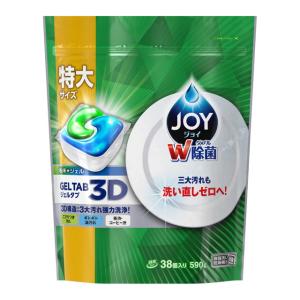 P＆G ジョイ ジェルタブ 38P【3個セット】