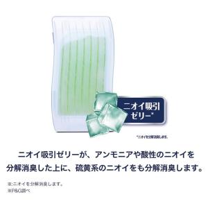 P&G 置き型ファブリーズ 靴箱専用 詰め替え...の詳細画像1