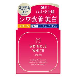 【医薬部外品】薬用リンクルホワイトクリーム 50g