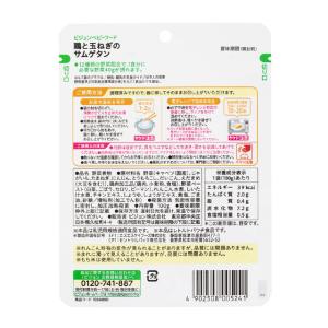 ◆食育レシピ野菜 鶏と玉ねぎのサムゲタン 100gの詳細画像1