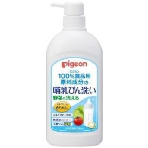 ピジョン 哺乳びん洗い 800mlの詳細画像1