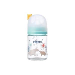 ピジョン 母乳実感 耐熱ガラス製 0ヵ月〜 160ml