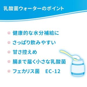 ◆ピジョン 乳酸菌ウォーター 500ml【24...の詳細画像2