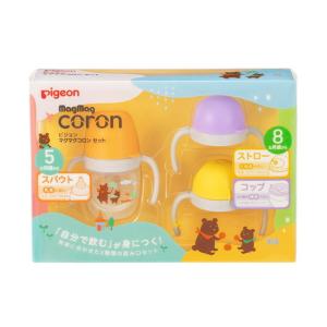 【ベンダ中止】ピジョン マグマグコロン セット 1個