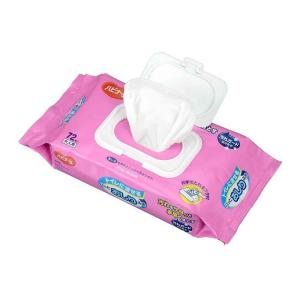 ピジョン ハビナース トイレに流せるパッとお尻...の詳細画像1